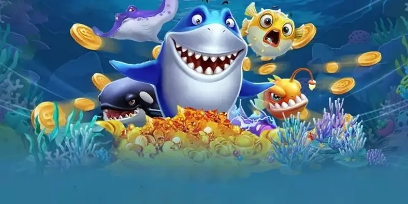 Bắn Cá Thần Tài 789Win - Săn Thưởng Giải Trí Thú Vị