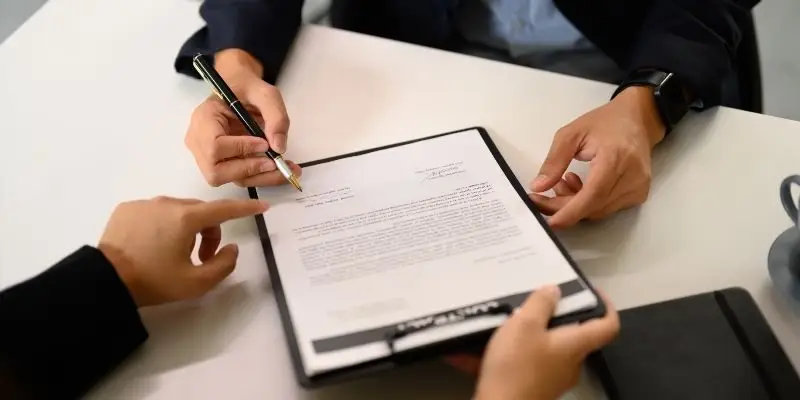 Công khai quy trình xử lý khiếu nại A - Z