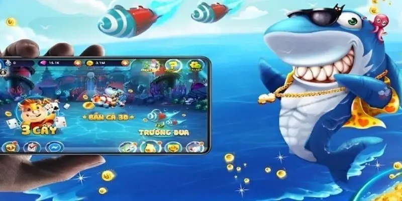 Khái quát về game săn cá đổi thưởng hấp dẫn thú vị