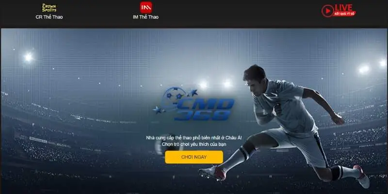 Khái quát về mục thể thao tại 789Win 