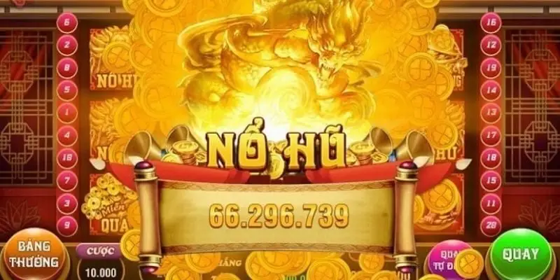 PG Nổ Hũ - Thiên Đường Quay Hũ Đỉnh Cao, Rinh Quà Khủng