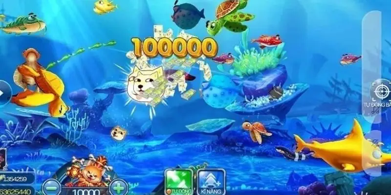 Quy định chung có trong game săn cá đổi thưởng