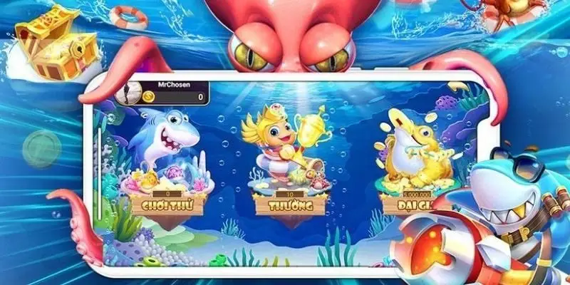 Rủi ro tiềm ẩn khi dùng tool bắn cá