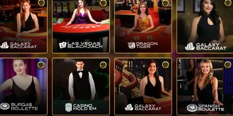 Sảnh Sexy 789Win - Cá Cược An Toàn, Chuẩn Thượng Lưu