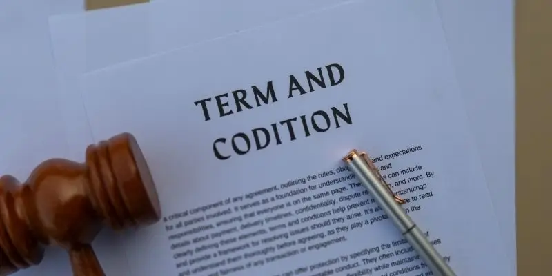 Sự quan trọng và phạm vi áp dụng điều kiện