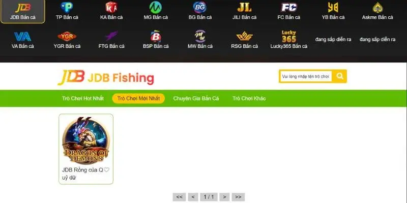 Thông tin khái quát chung về danh mục bắn cá tại 789Win