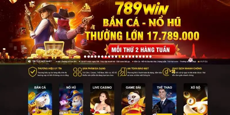 Ưu điểm thu hút của website